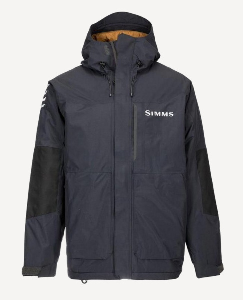 Куртка Simms Challenger Insulated Jacket '20 (Мужской; XXL; Black)